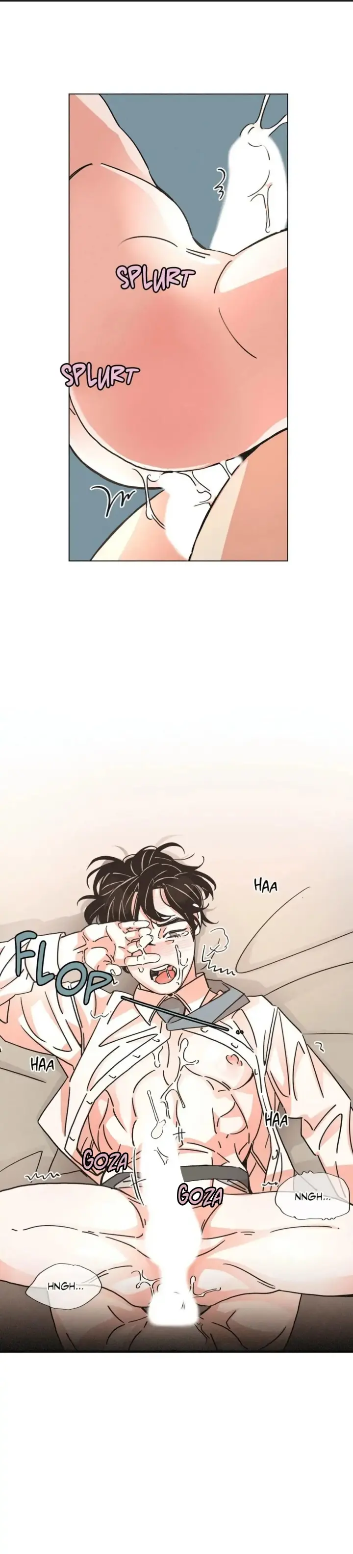 OUROBOROS – Capítulo 42 Yaoi – Página 9