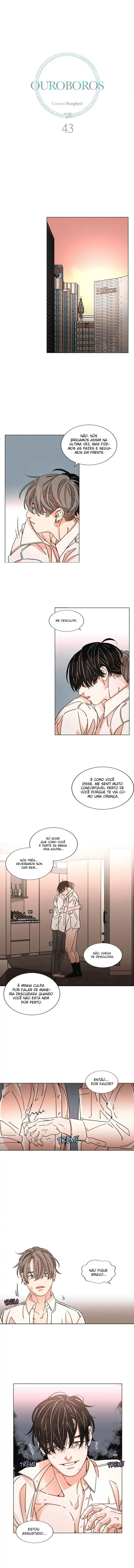 OUROBOROS – Capítulo 43 Yaoi – Página 2