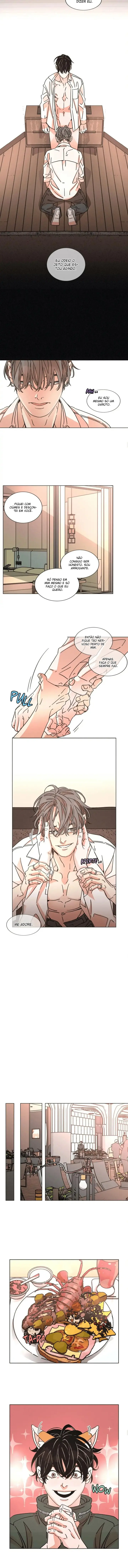 OUROBOROS – Capítulo 43 Yaoi – Página 4