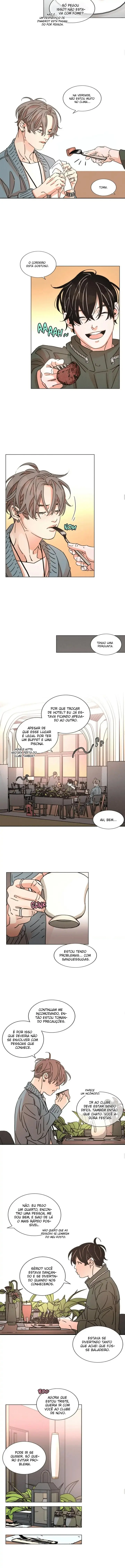 OUROBOROS – Capítulo 43 Yaoi – Página 6