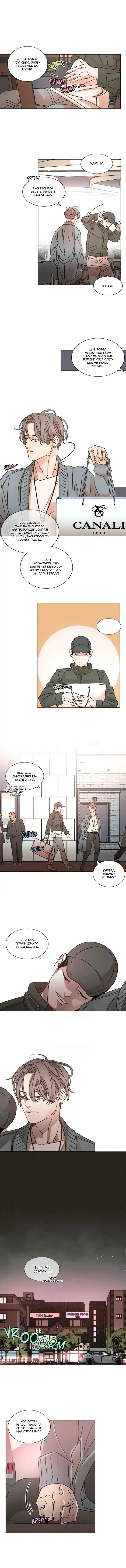 OUROBOROS – Capítulo 43 Yaoi – Página 7