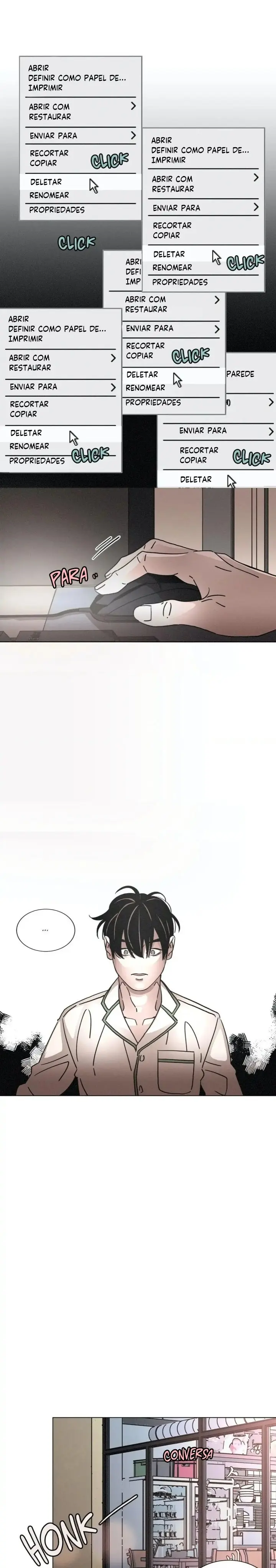 OUROBOROS – Capítulo 44 Yaoi – Página 10