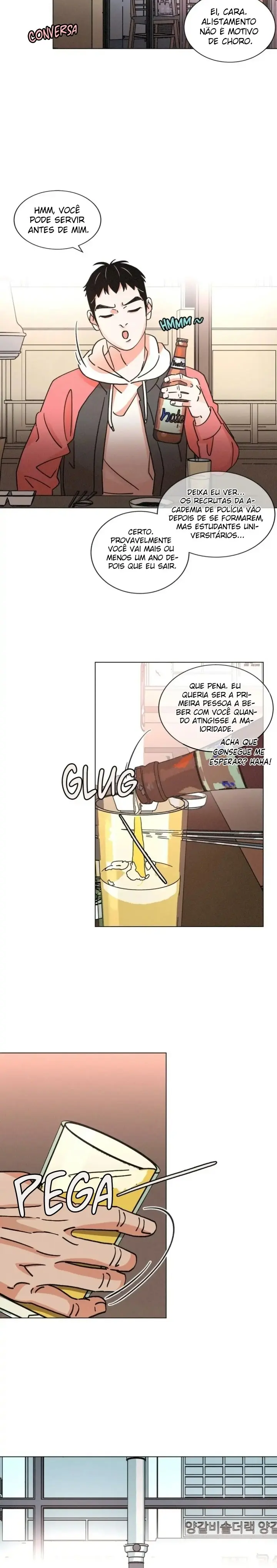 OUROBOROS – Capítulo 44 Yaoi – Página 11