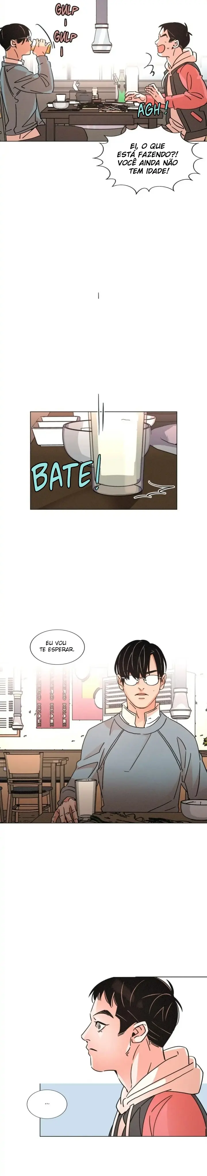 OUROBOROS – Capítulo 44 Yaoi – Página 12