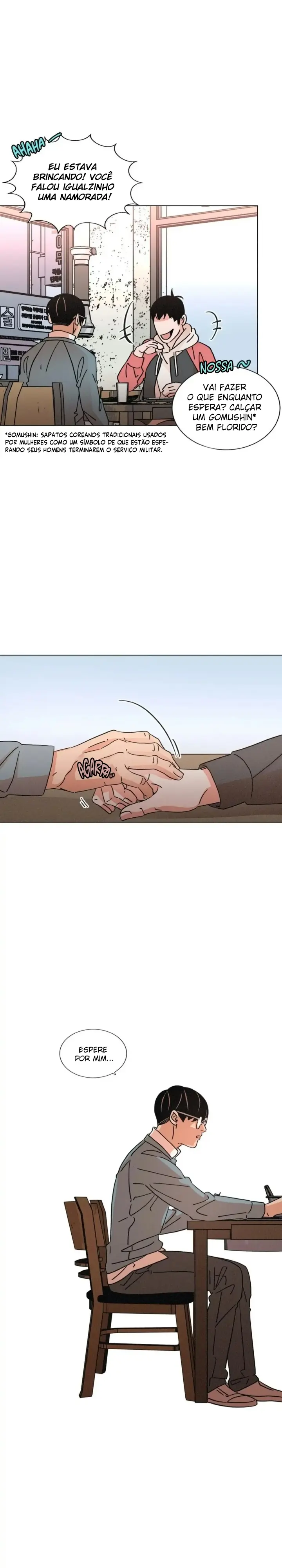 OUROBOROS – Capítulo 44 Yaoi – Página 13