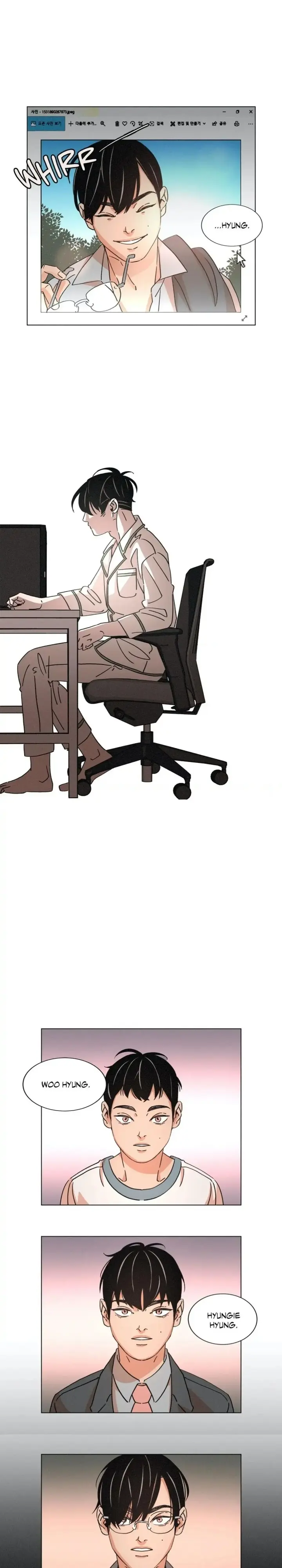 OUROBOROS – Capítulo 44 Yaoi – Página 14