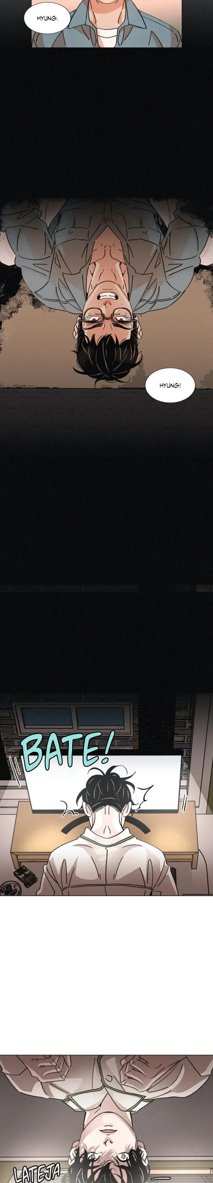 OUROBOROS – Capítulo 44 Yaoi – Página 15