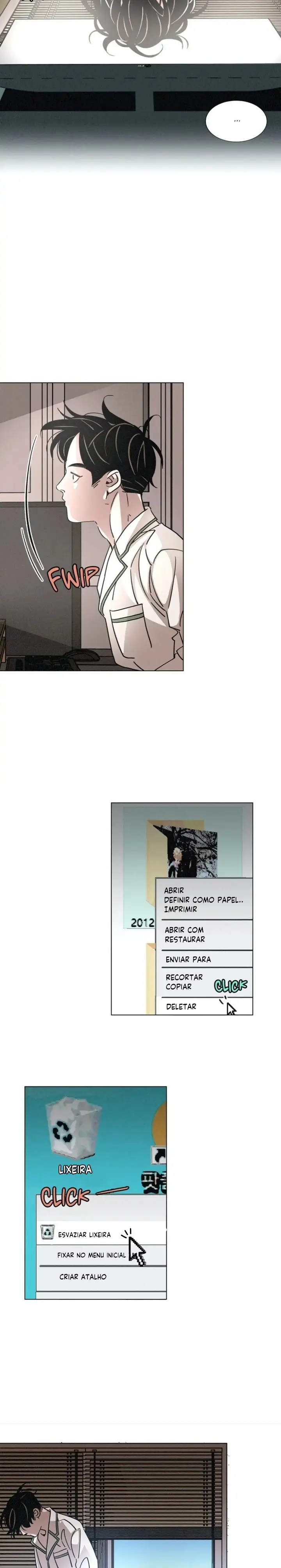 OUROBOROS – Capítulo 44 Yaoi – Página 16