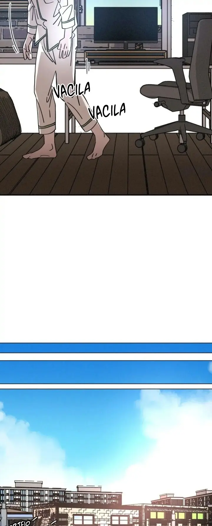 OUROBOROS – Capítulo 44 Yaoi – Página 17