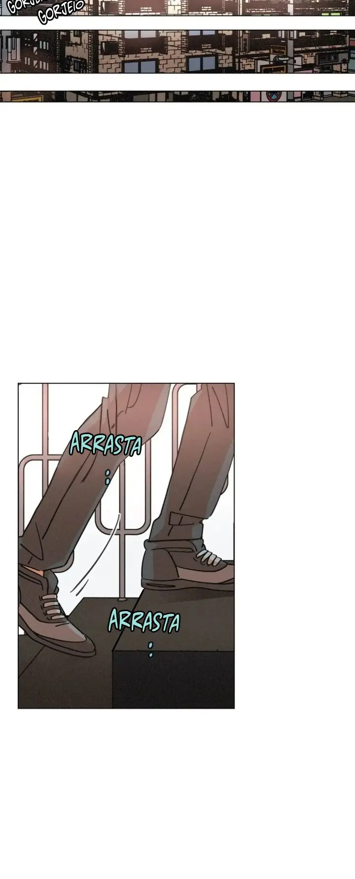 OUROBOROS – Capítulo 44 Yaoi – Página 18