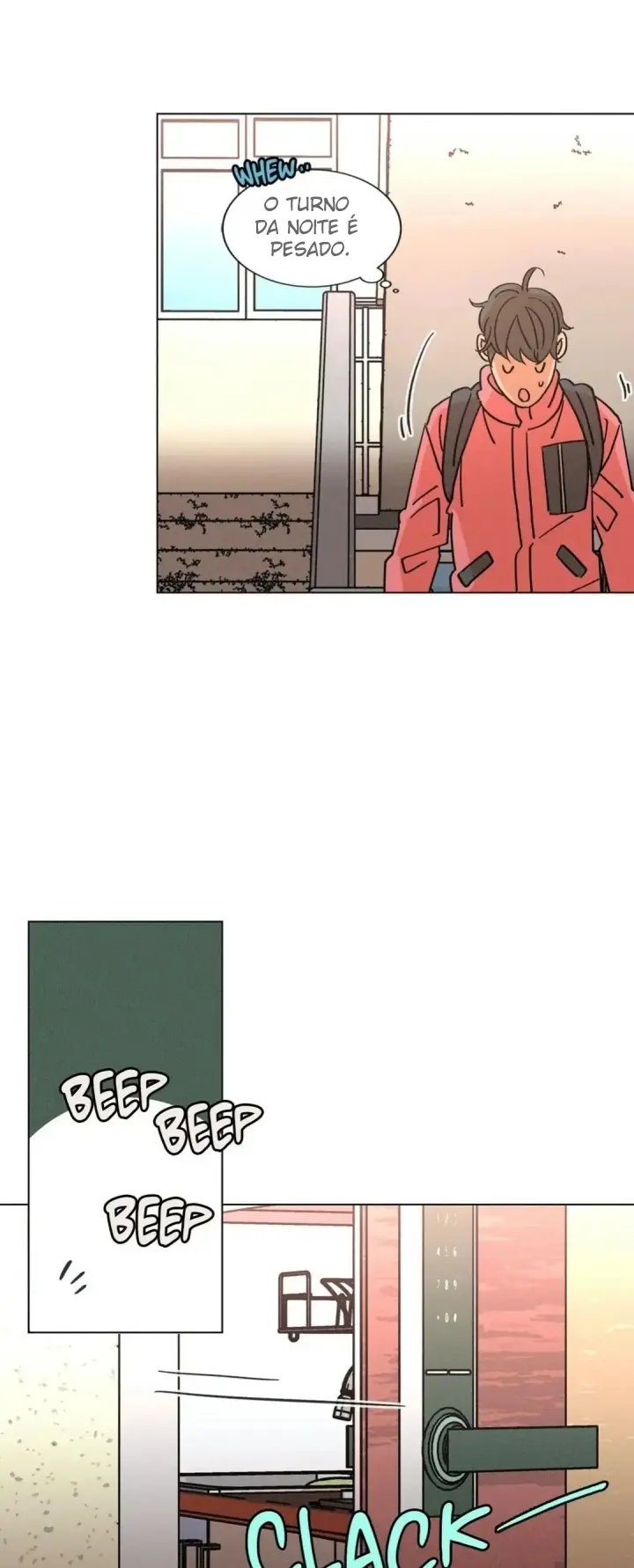 OUROBOROS – Capítulo 44 Yaoi – Página 19