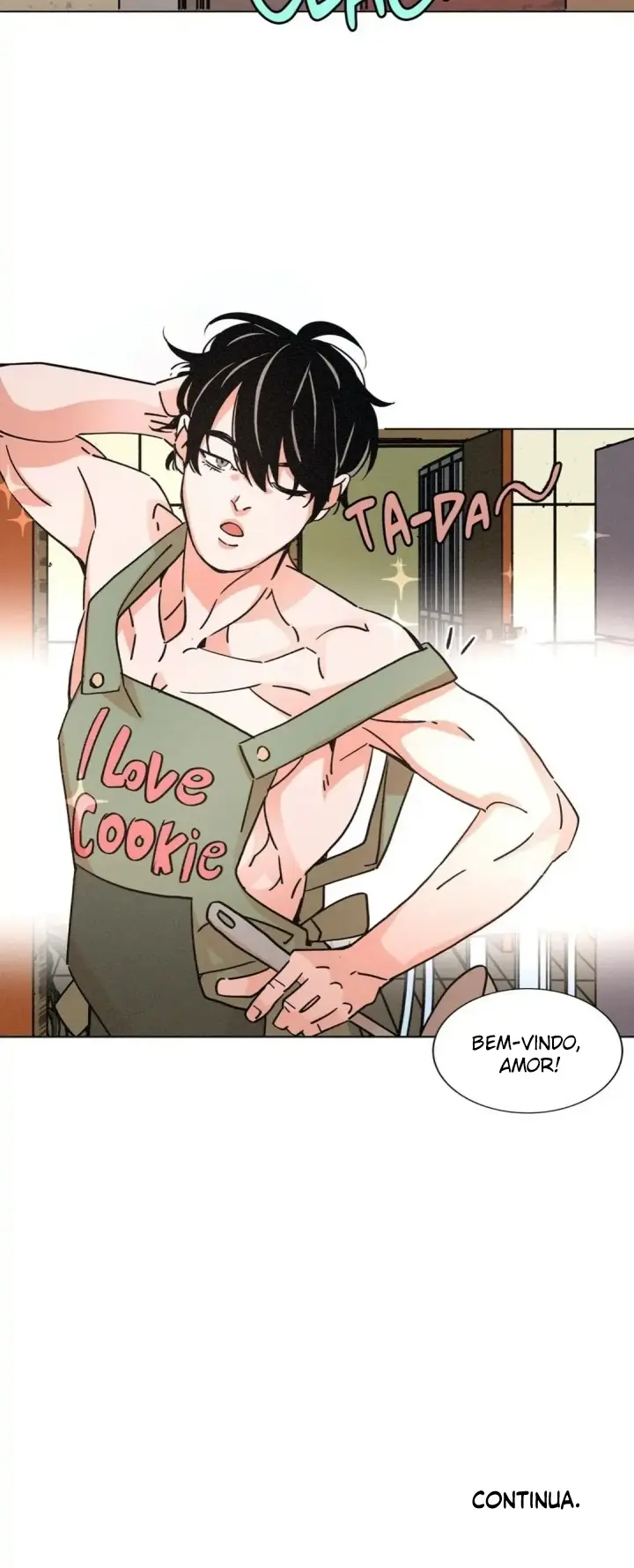 OUROBOROS – Capítulo 44 Yaoi – Página 20