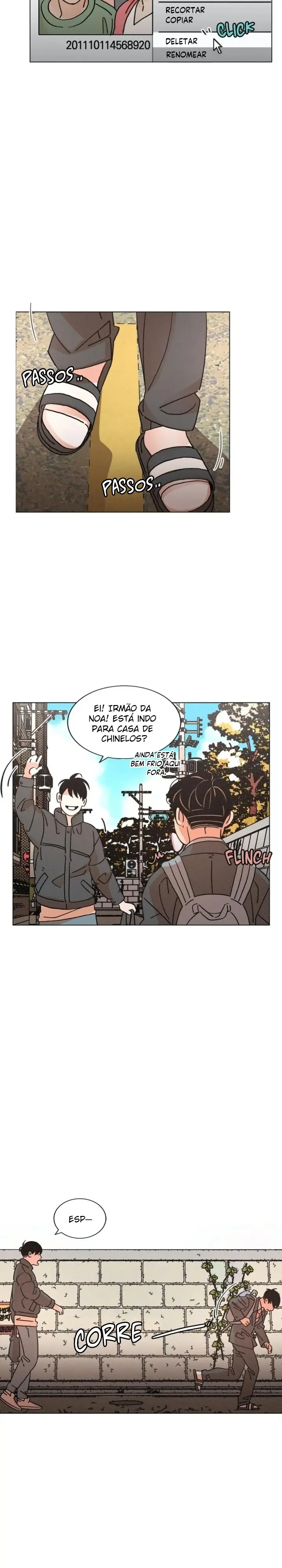 OUROBOROS – Capítulo 44 Yaoi – Página 4