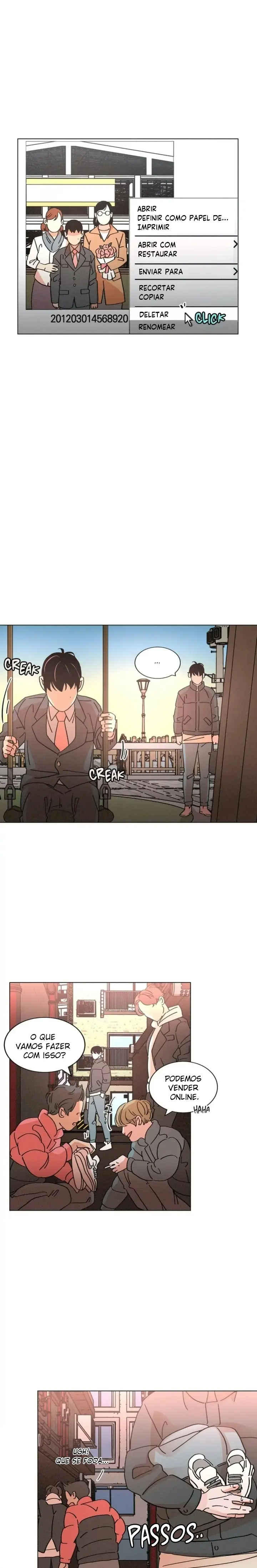 OUROBOROS – Capítulo 44 Yaoi – Página 5