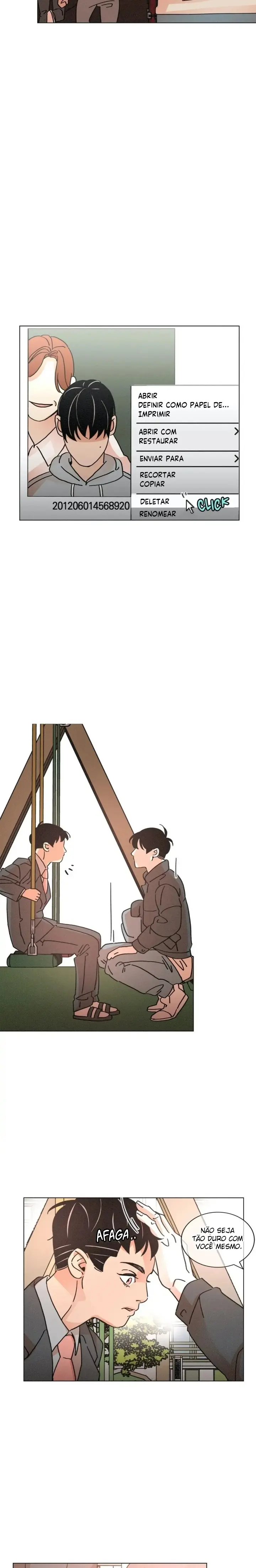 OUROBOROS – Capítulo 44 Yaoi – Página 6