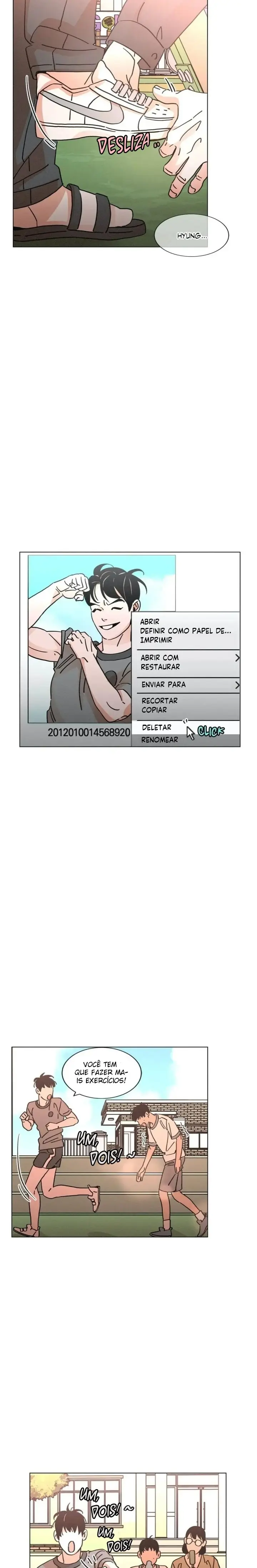 OUROBOROS – Capítulo 44 Yaoi – Página 7