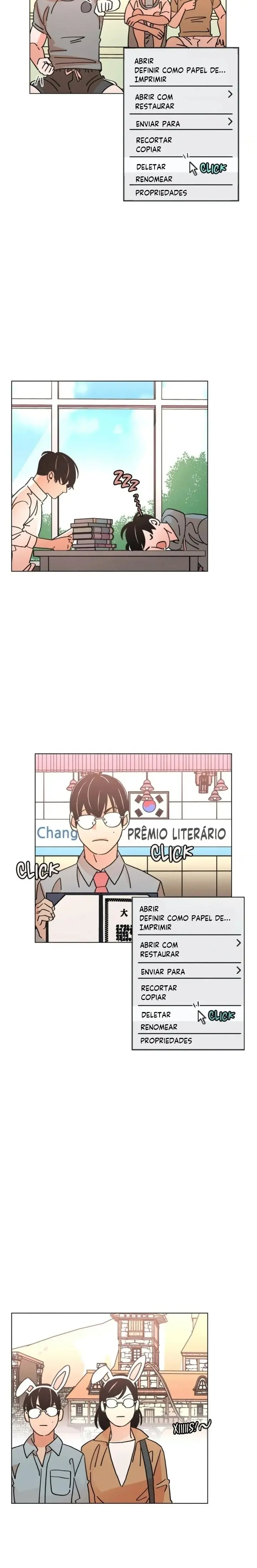 OUROBOROS – Capítulo 44 Yaoi – Página 8