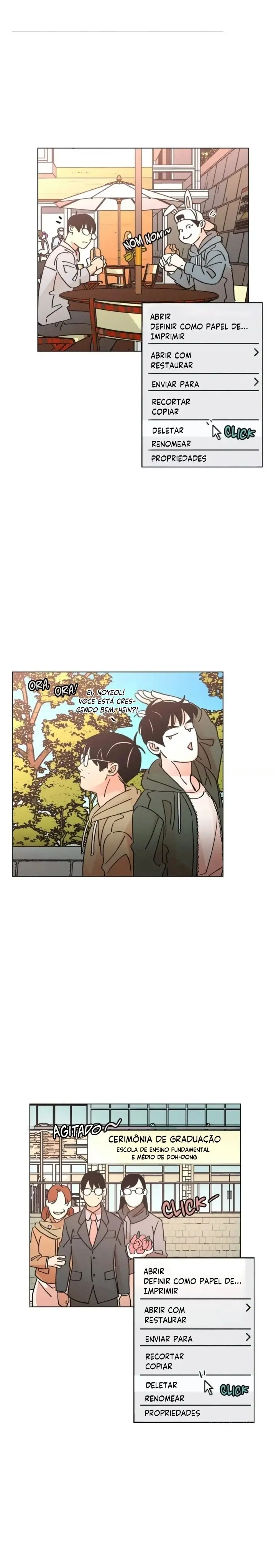 OUROBOROS – Capítulo 44 Yaoi – Página 9