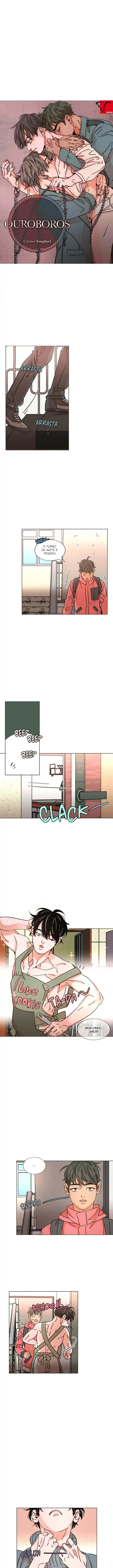 OUROBOROS – Capítulo 45 Yaoi – Página 1