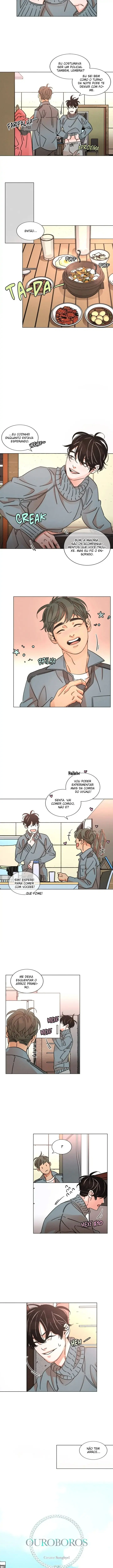 OUROBOROS – Capítulo 45 Yaoi – Página 2