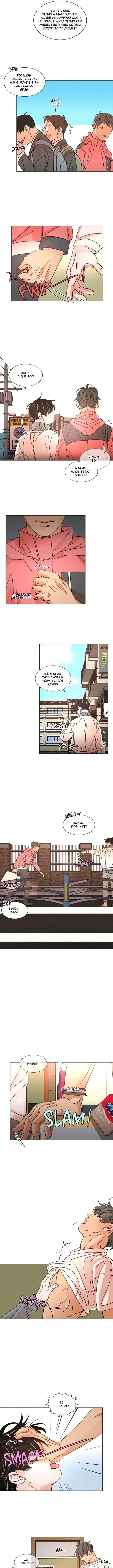 OUROBOROS – Capítulo 45 Yaoi – Página 6