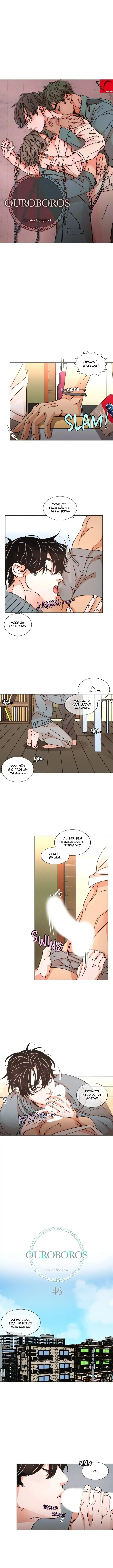 OUROBOROS – Capítulo 46 Yaoi – Página 1