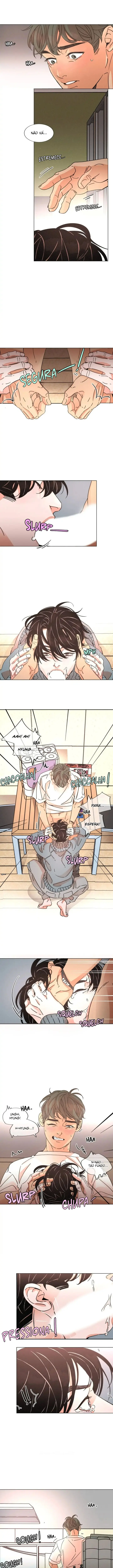 OUROBOROS – Capítulo 46 Yaoi – Página 2