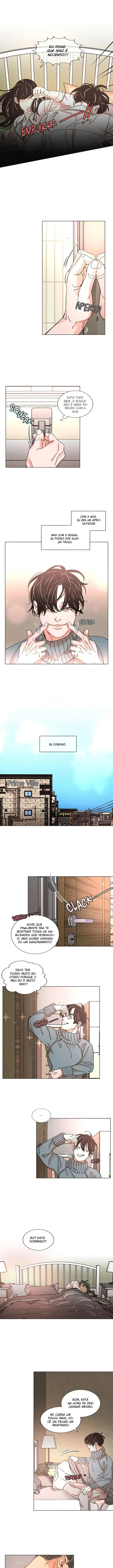 OUROBOROS – Capítulo 46 Yaoi – Página 4