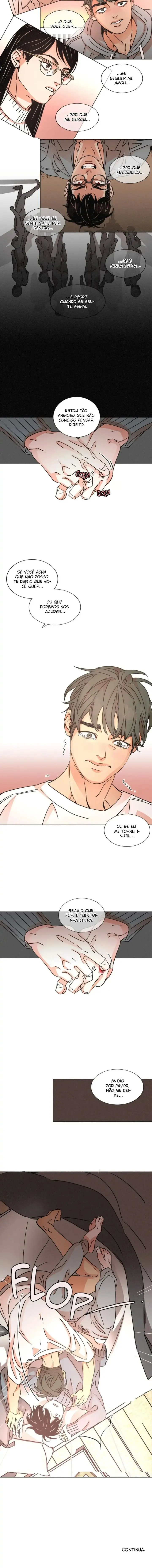 OUROBOROS – Capítulo 46 Yaoi – Página 7