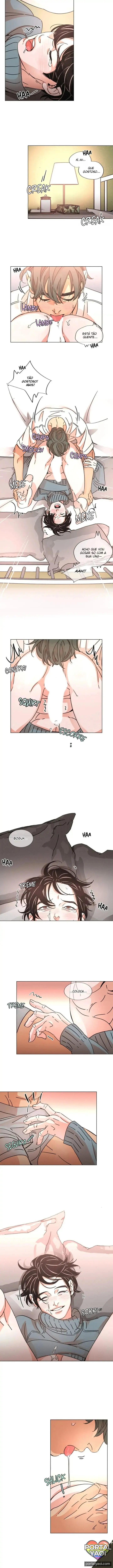 OUROBOROS – Capítulo 47 Yaoi – Página 4