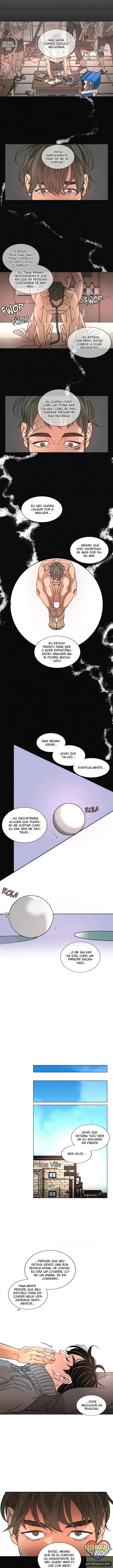 OUROBOROS – Capítulo 47 Yaoi – Página 6