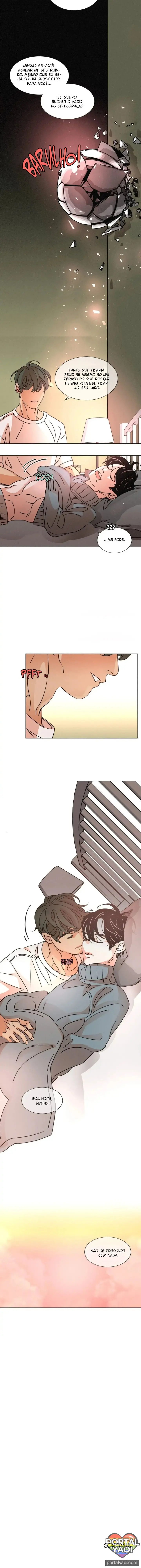 OUROBOROS – Capítulo 47 Yaoi – Página 7