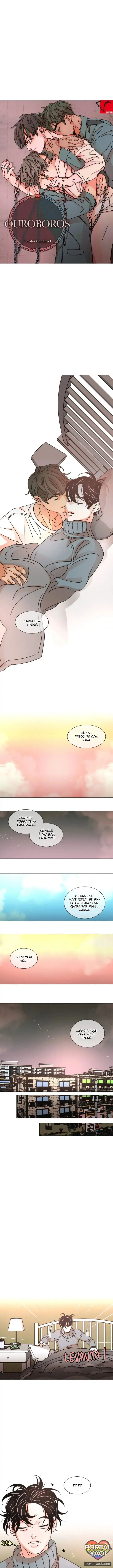 OUROBOROS – Capítulo 48 Yaoi – Página 1