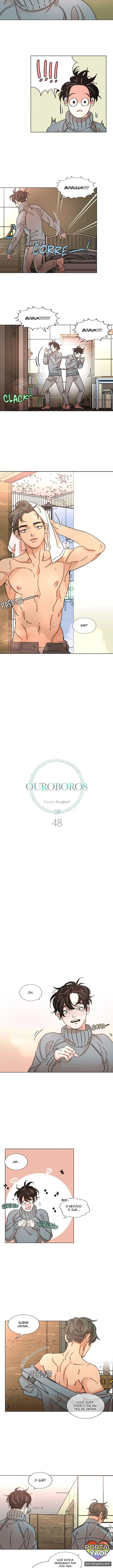 OUROBOROS – Capítulo 48 Yaoi – Página 2