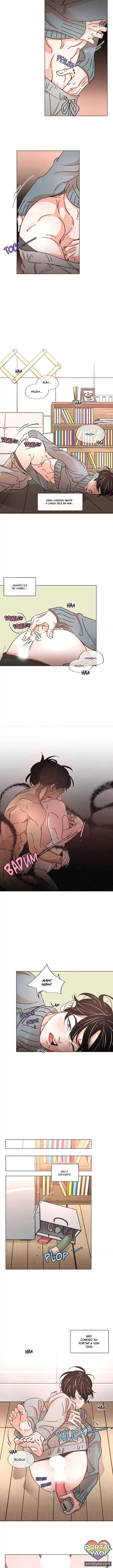 OUROBOROS – Capítulo 48 Yaoi – Página 6