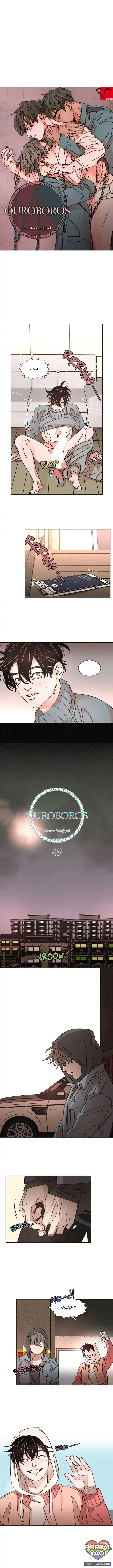 OUROBOROS – Capítulo 49 Yaoi – Página 1