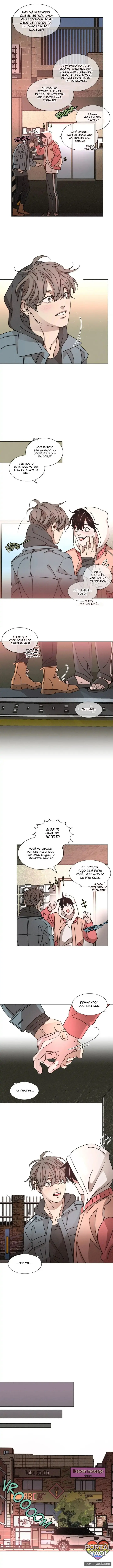 OUROBOROS – Capítulo 49 Yaoi – Página 2