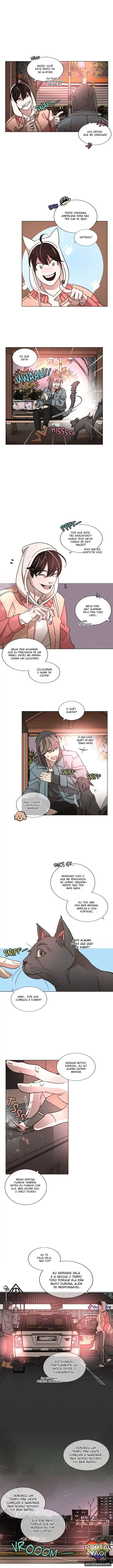 OUROBOROS – Capítulo 49 Yaoi – Página 6