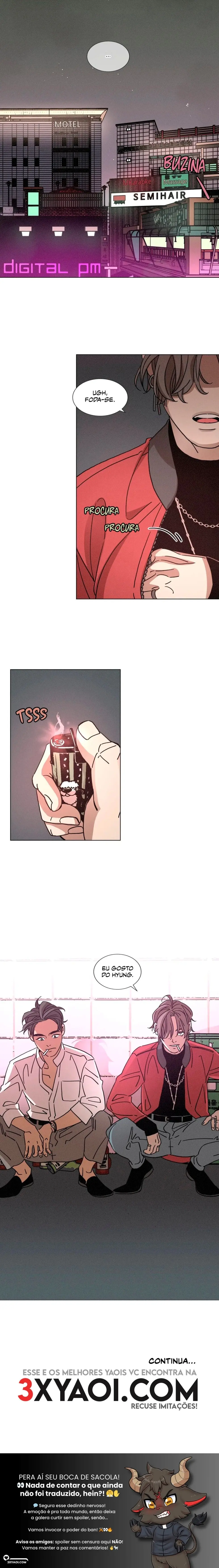 OUROBOROS – Capítulo 51 Yaoi – Página 6