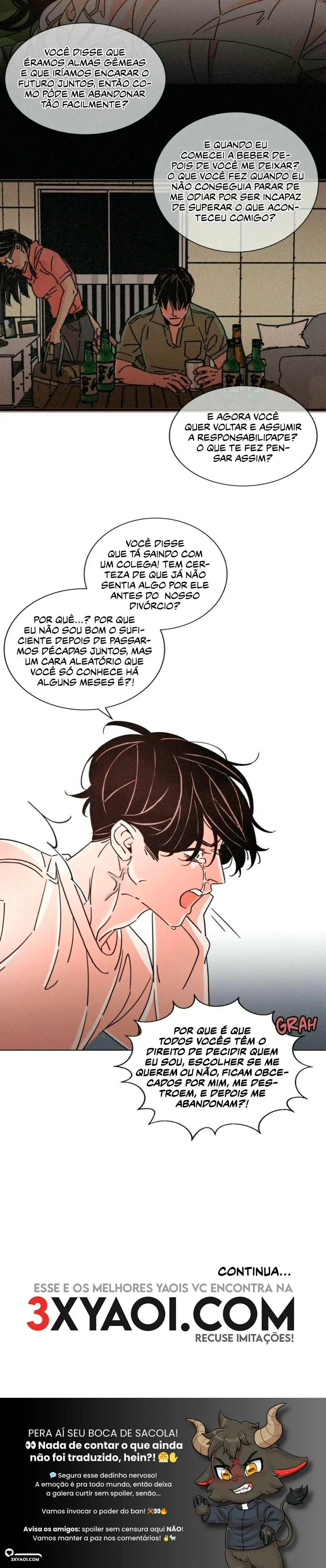 OUROBOROS – Capítulo 60 Yaoi – Página 7