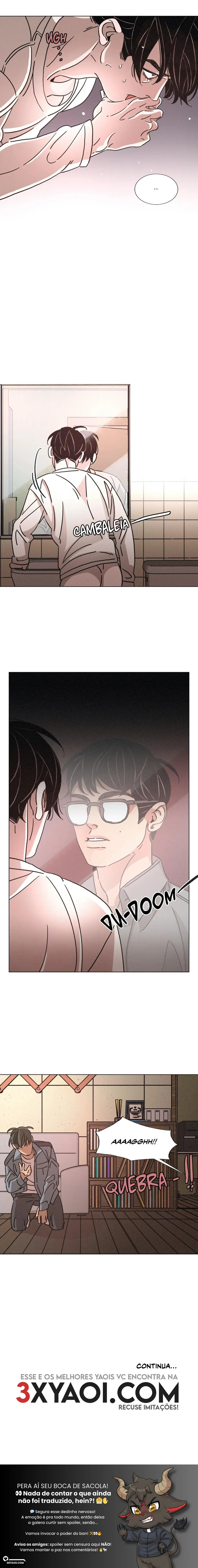 OUROBOROS – Capítulo 64 Yaoi – Página 7