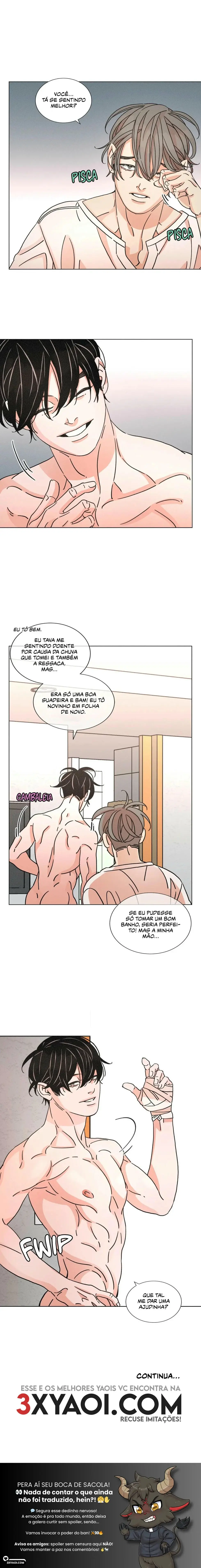 OUROBOROS – Capítulo 66 Yaoi – Página 7