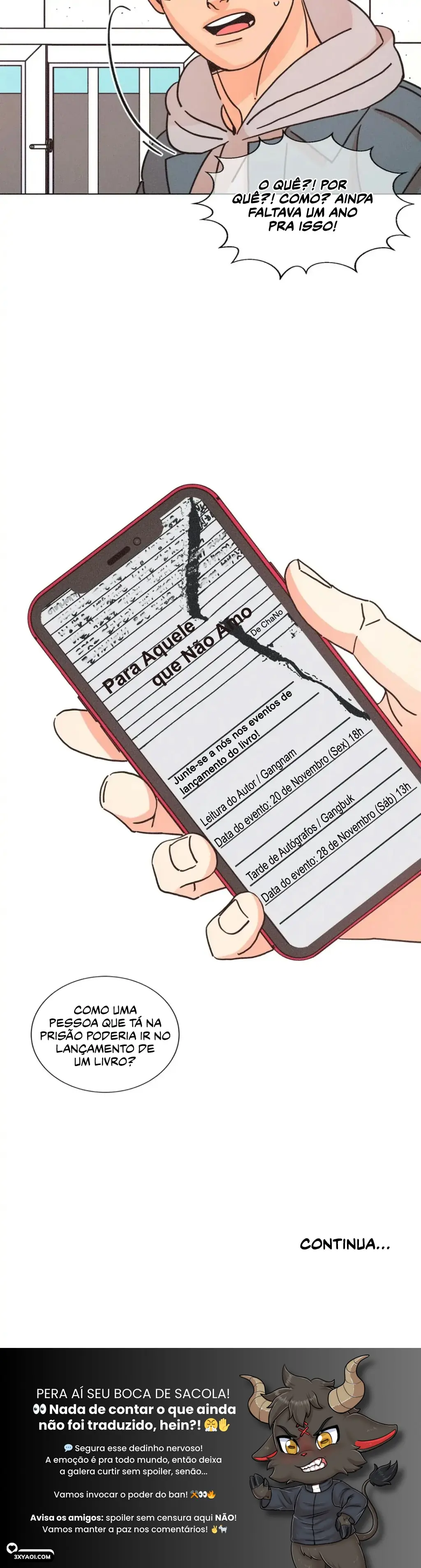 OUROBOROS – Capítulo 72 Yaoi – Página 7