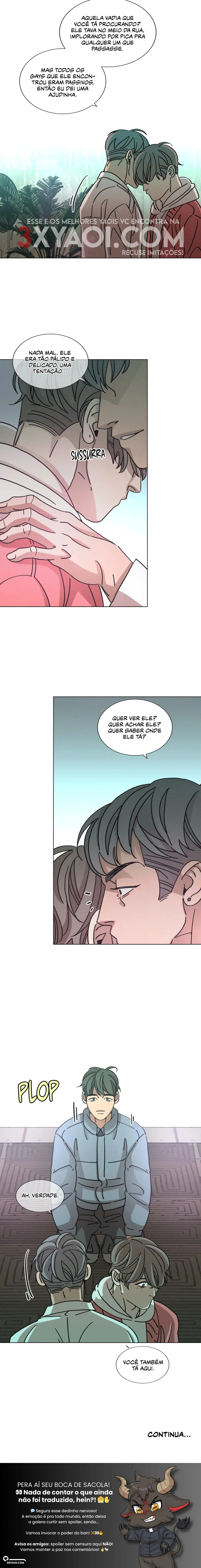 OUROBOROS – Capítulo 73 Yaoi – Página 7