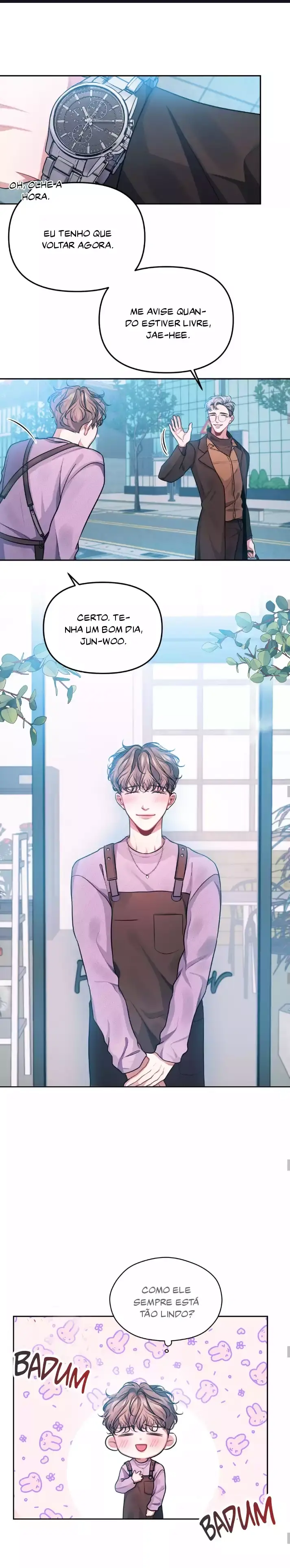 Outro dia claro – Capítulo 01 Yaoi – Página 10