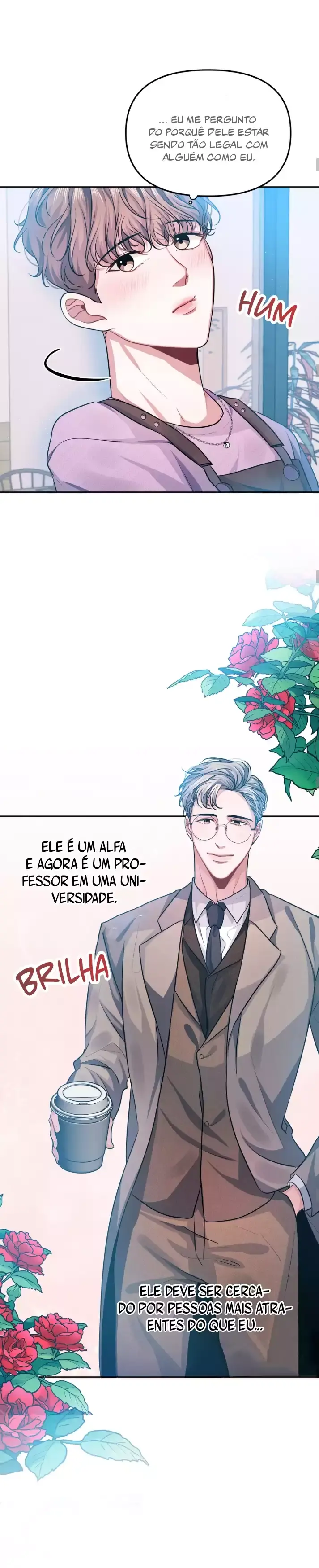 Outro dia claro – Capítulo 01 Yaoi – Página 11