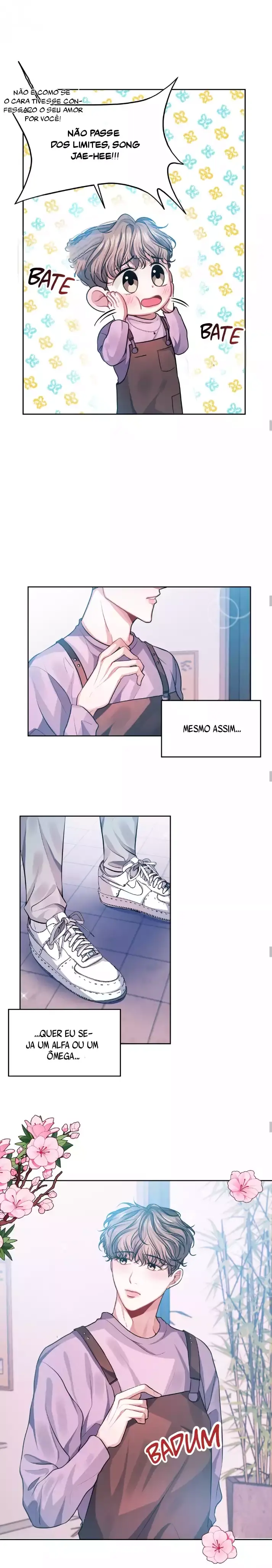 Outro dia claro – Capítulo 01 Yaoi – Página 12