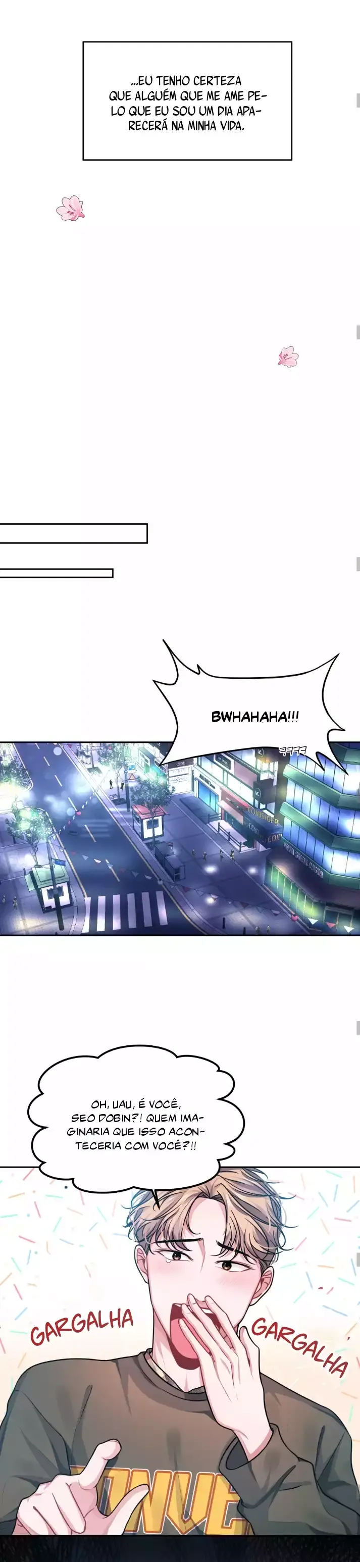 Outro dia claro – Capítulo 01 Yaoi – Página 13