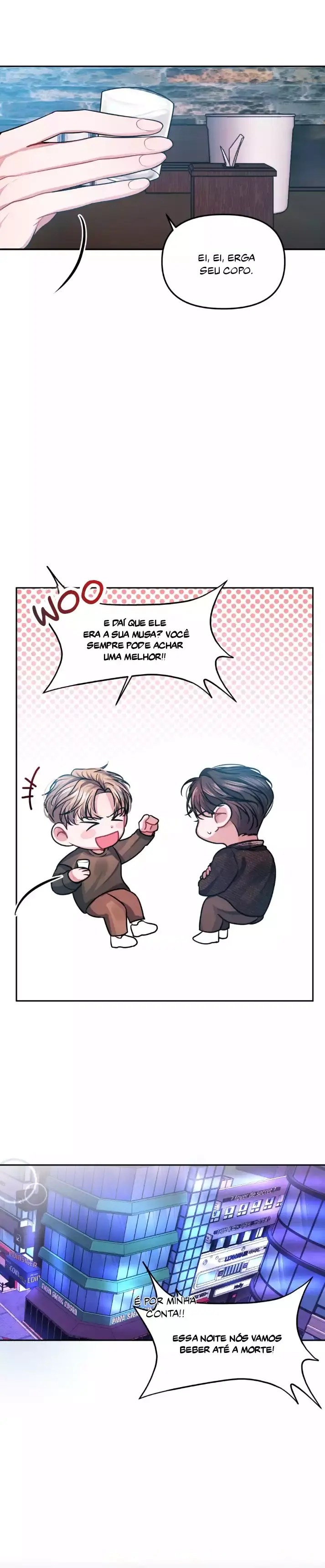 Outro dia claro – Capítulo 01 Yaoi – Página 17