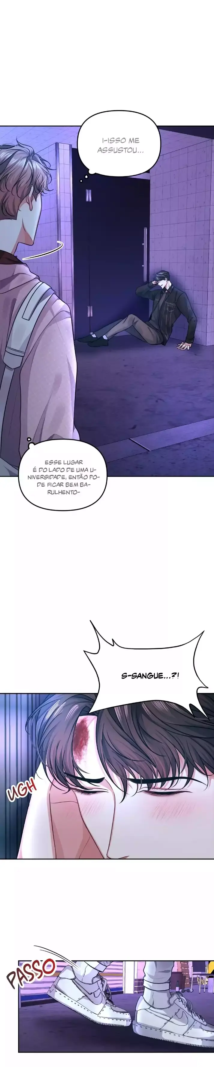 Outro dia claro – Capítulo 01 Yaoi – Página 19